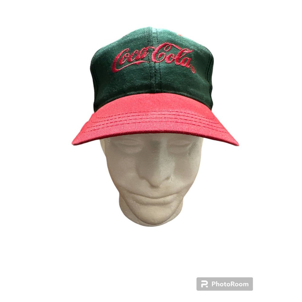Coca-Cola Snapback Cap